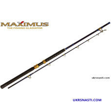 Удилище морское Maximus Deep Hunter 210MH длина 2,1м тест до 500гр